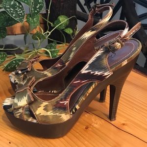 🌺🌺 4/$25! New Charlotte Russe Satin Heels